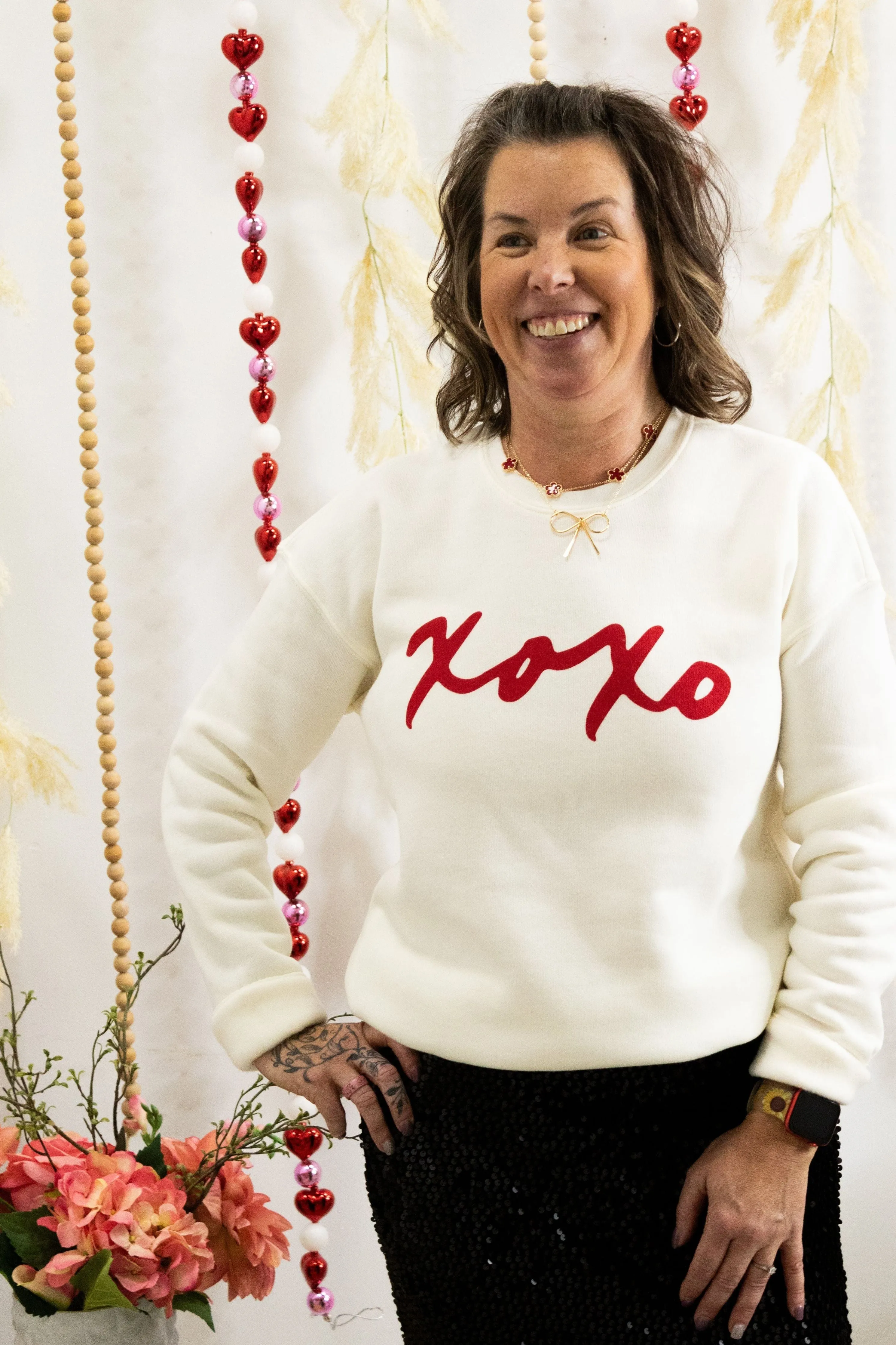 XOXO Sweatshirt