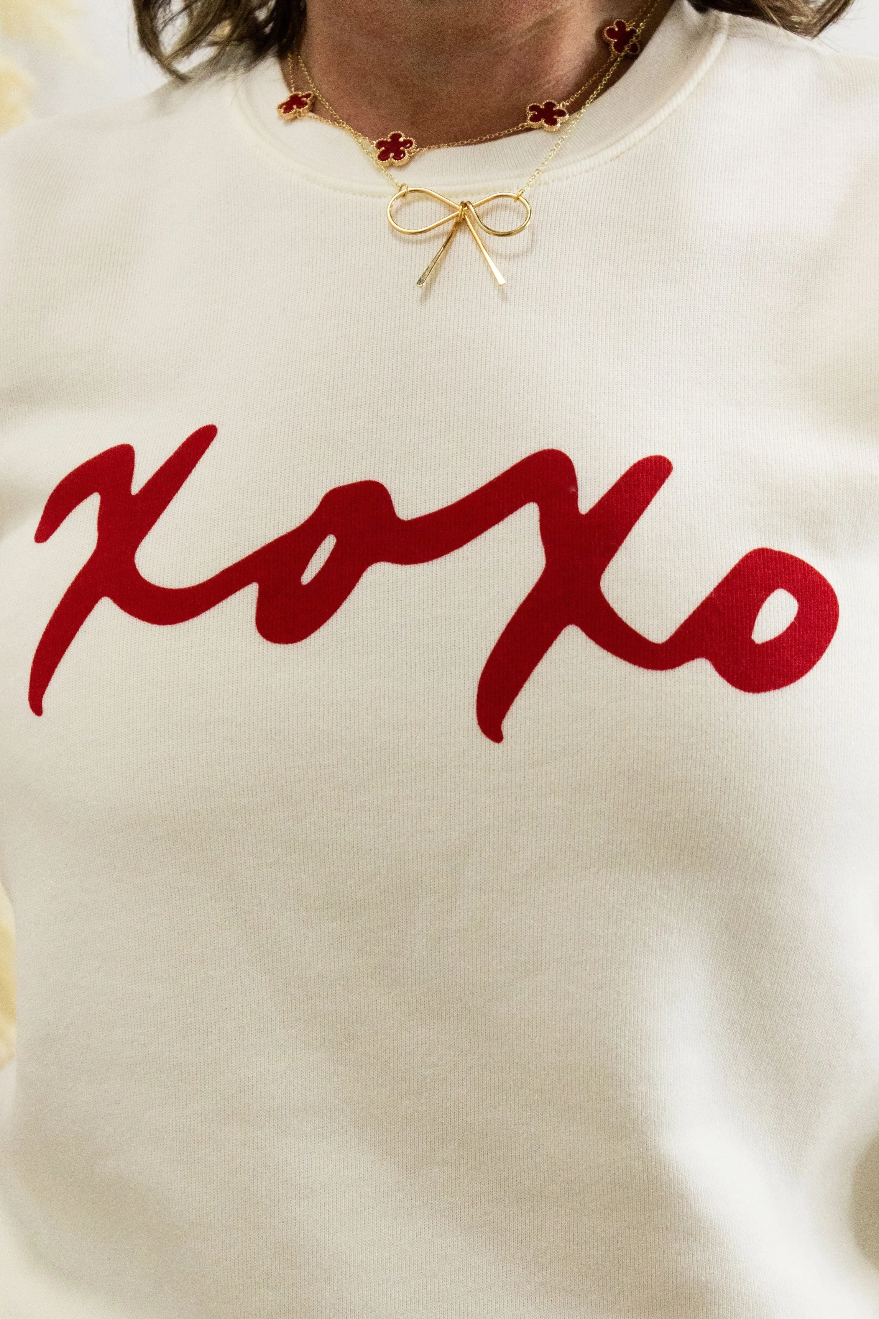 XOXO Sweatshirt