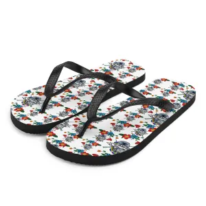 Yarnicorn Flip-Flops - Mother's Day Gift