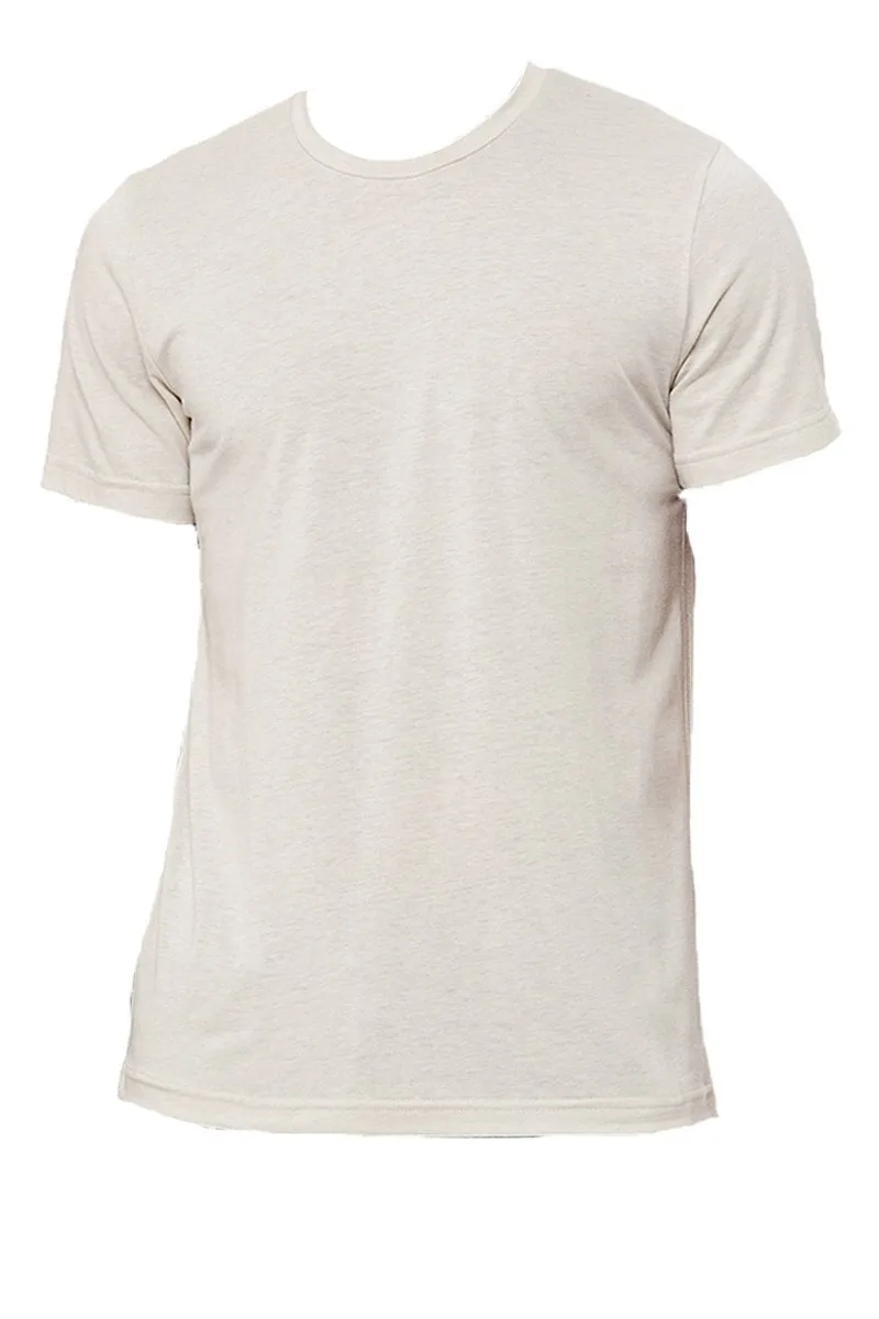 Yes I Like Pina Coladas Tri-Blend Short Sleeve Tee