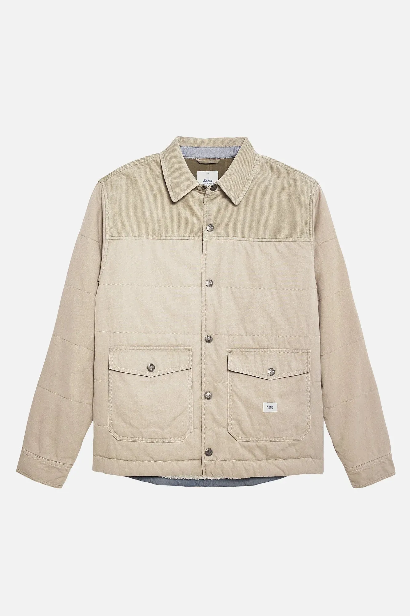 Yukon Jacket - Vintage Khaki