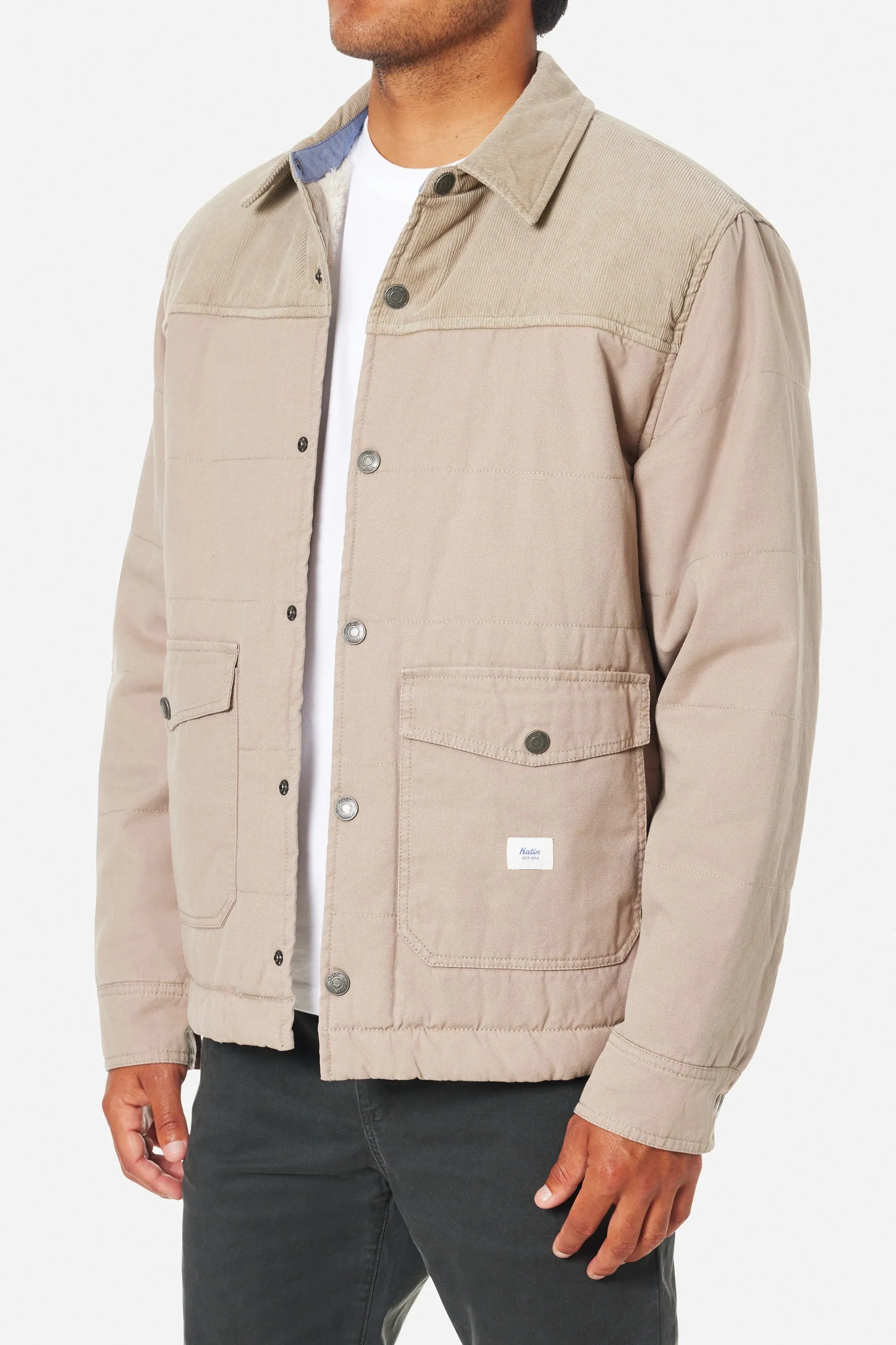 Yukon Jacket - Vintage Khaki