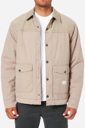 Yukon Jacket - Vintage Khaki