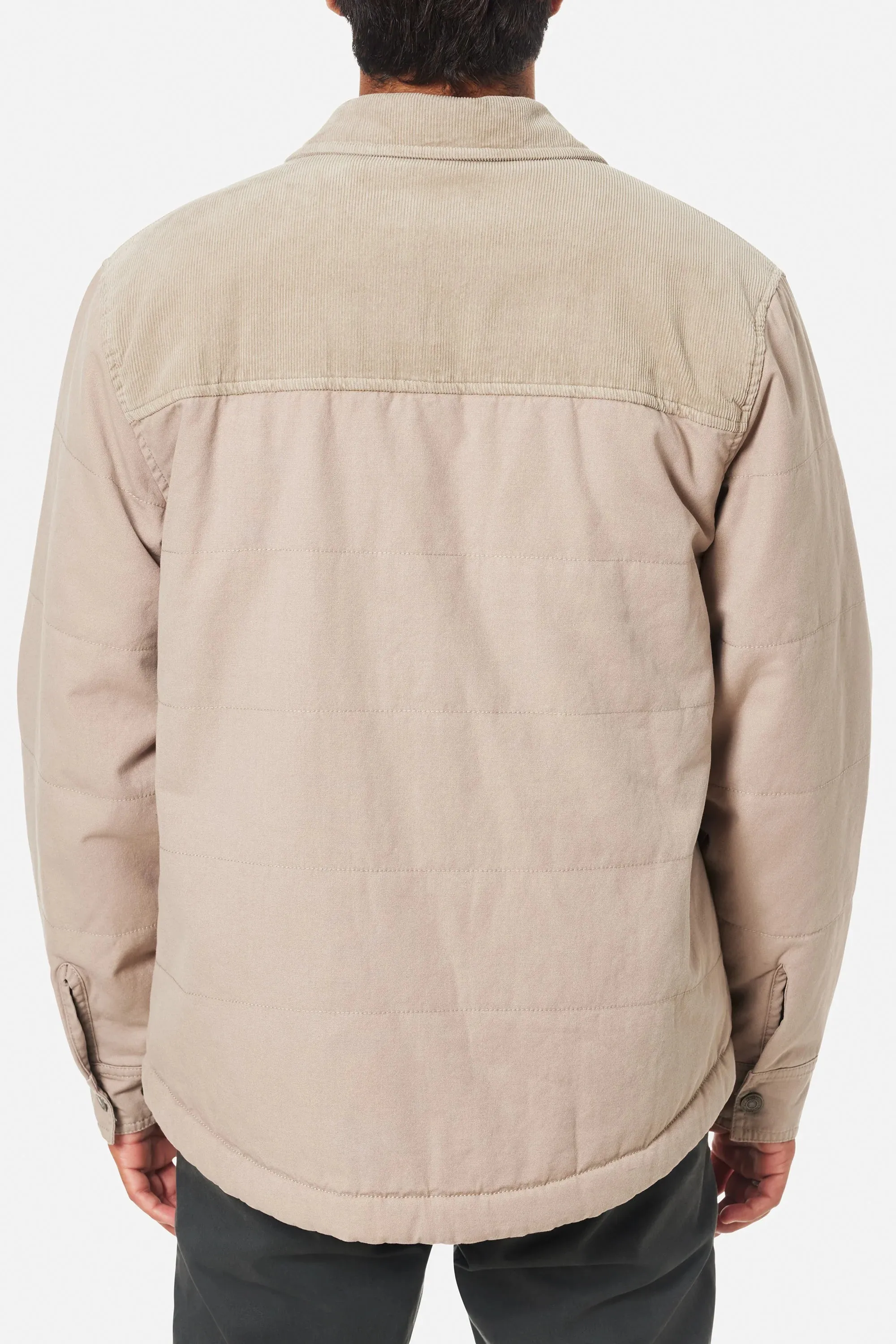 Yukon Jacket - Vintage Khaki